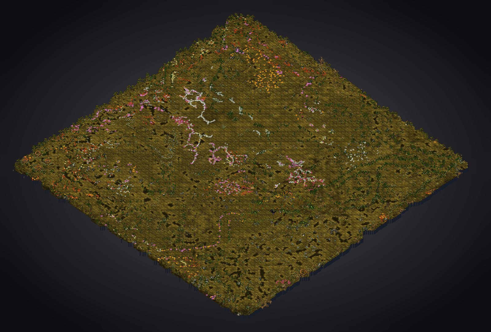 MU Online Noria map