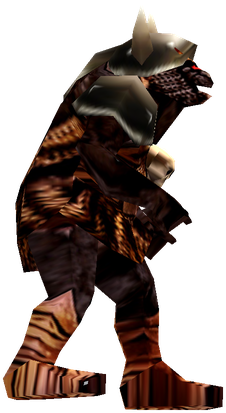Deep Dungeon Cyclops