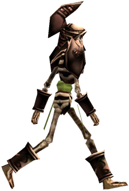 Deep Dungeon Chief Skeleton Archer