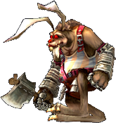 MU Online Hideous Rabbit