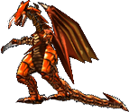 MU Online Red Dragon