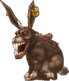MU Online Strange Rabbit
