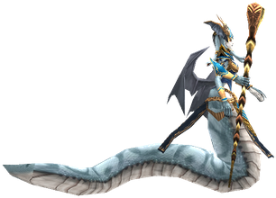 Medusa, the Season 5 boss