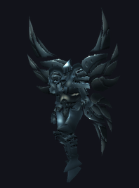MU Online Alpha Crust monster rotating 3D view