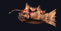 MU Online Bahamut monster rotating 3D view
