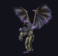 MU Online Beam Knight monster rotating 3D view