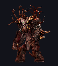 MU Online Blaze Napin monster rotating 3D view