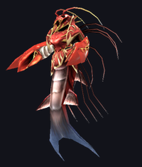 MU Online Blood Soldier monster rotating 3D view