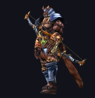 MU Online Bow Scout in Crywolf