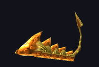 MU Online Chain Scorpion monster rotating 3D view
