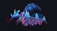 MU Online Coolutin monster rotating 3D view