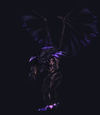 MU Online Death Beam Knight monster rotating 3D view