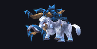 MU Online Forgotten Giant Mammoth monster rotating 3D view