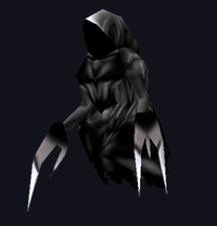 MU Online Ghost monster rotating 3D view