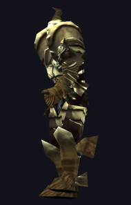 MU Online Giant monster rotating 3D view