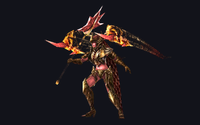 MU Online Cursed Gnome guardian