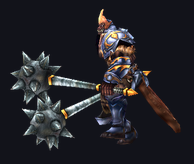MU Online Hammer Scout in Crywolf