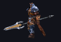 MU Online Lance Scout in Crywolf