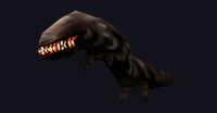 MU Online Larva monster rotating 3D view