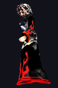 MU Online LIch monster rotating 3D view