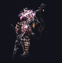 MU Online Muff monster rotating 3D view