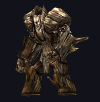 MU Online Nepin of Destruction monster rotating 3D view