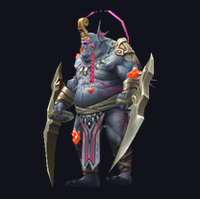 MU Online Paraca monster rotating 3D view