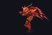 MU Online Cursed Salamander guardian