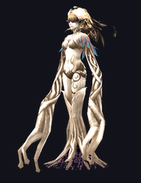 MU Online Sapi Queen monster rotating 3D view