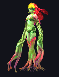 MU Online Sapi-Unus monster rotating 3D view