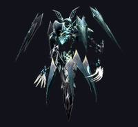 MU Online Sellihoden monster rotating 3D view