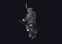 MU Online Shadow Pawn monster rotating 3D view