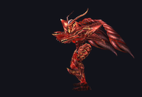 MU Online Silla monster rotating 3D view