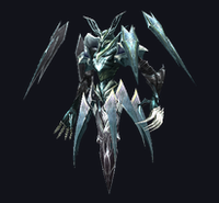 MU Online Cursed Sylphid guardian