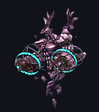 MU Online Twisted Condra monster rotating 3D view