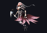 MU Online Underground Persona monster rotating 3D view