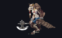 MU Online Werewolf in Crywolf