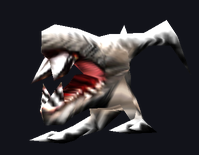 MU Online Worm monster rotating 3D view