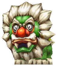Lion Mask muun MU Online