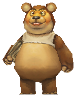 Papa Bear muun MU Online