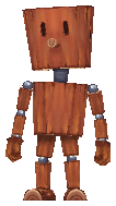 Pinocchio muun MU Online