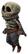 Skull muun MU Online