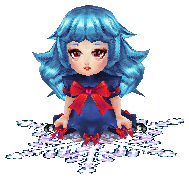 Snow Fairy muun MU Online