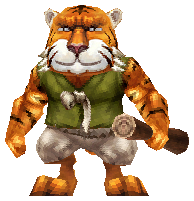 Tiger muun MU Online