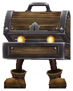 Treasure Chest muun MU Online