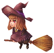 Witch muun MU Online