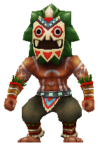 Woody muun MU Online