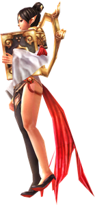 MU Online Julia NPC in Lorencia
