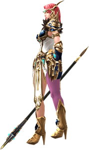 MU Online Eunice (Town) NPC in Devias