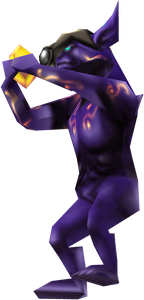 MU Online Lahap NPC in Crywolf